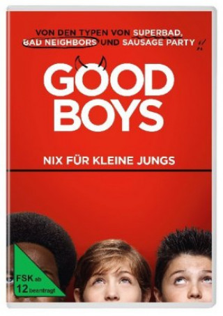 Video Good Boys - Nix für kleine Jungs Lee Eisenberg