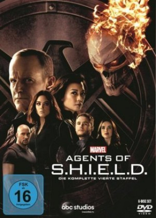 Videoclip Agents of S.H.I.E.L.D. Kelly Stuyvesant