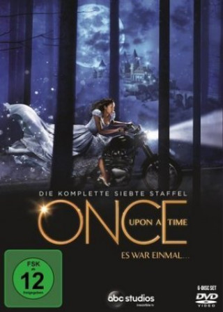 Wideo Once Upon a Time - Es war einmal Mark Goldman