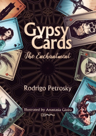 Книга Gypsy Cards 