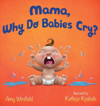 Buch Mama, Why Do Babies Cry? Amy Winfield