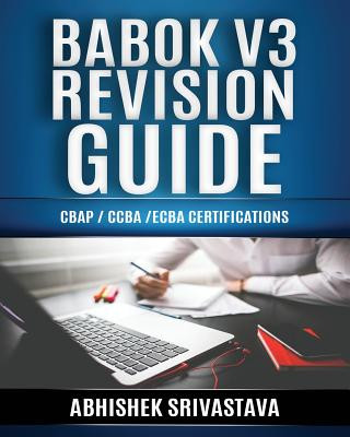 Könyv BABOK V3 Revision Guide Amit Lingarchani