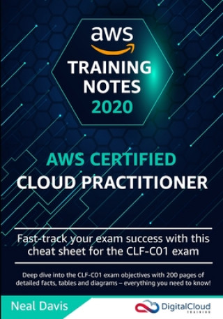 Carte AWS Certified Cloud Practitioner Training Notes 2019 Neal Davis