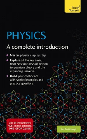 Kniha Physics Jim Breithaupt