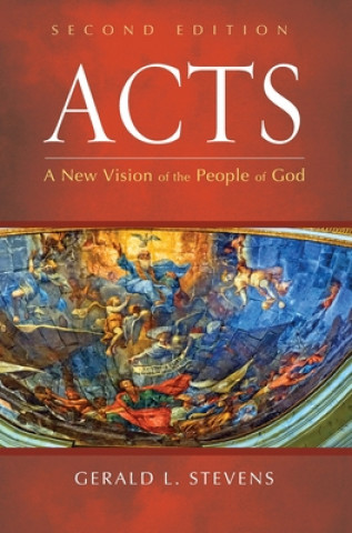 Book Acts, Second Edition Gerald L. Stevens