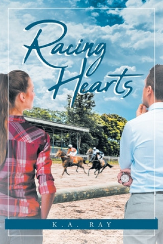 Книга Racing Hearts 