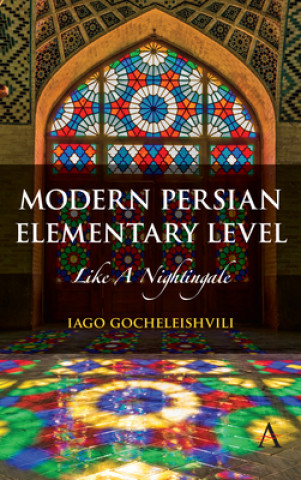 Kniha Modern Persian, Elementary Level Iago Gocheleishvili Gocheleishvili