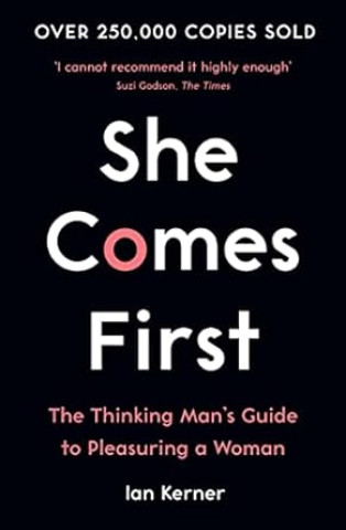Kniha She Comes First Ian Kerner