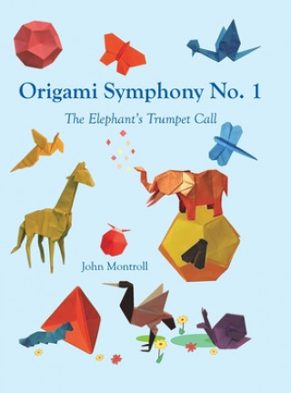 Carte Origami Symphony No. 1 
