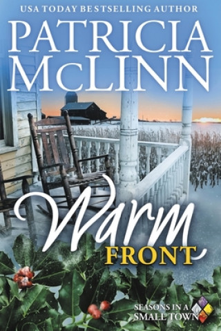 Kniha Warm Front Patricia McLinn