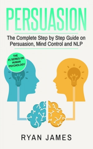 Libro Persuasion Ryan James