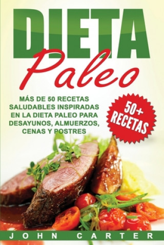 Libro Dieta Paleo John Carter