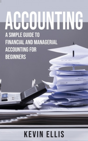 Knjiga Accounting Kevin Ellis