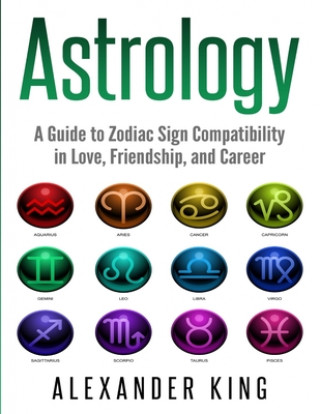 Книга Astrology Alexander King