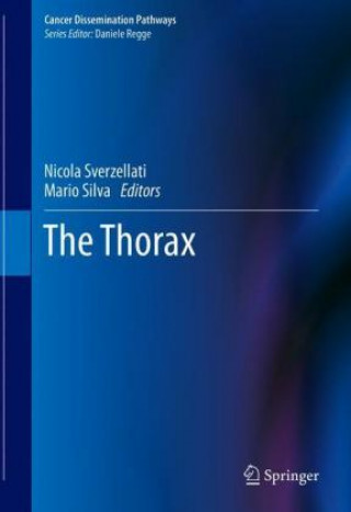 Knjiga Thorax Mario Silva