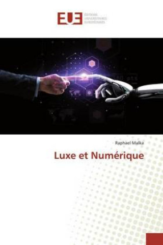 Knjiga Luxe et Numérique Raphael Malka