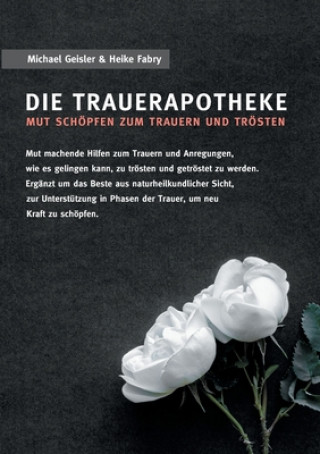 Kniha Trauerapotheke Heike Fabry