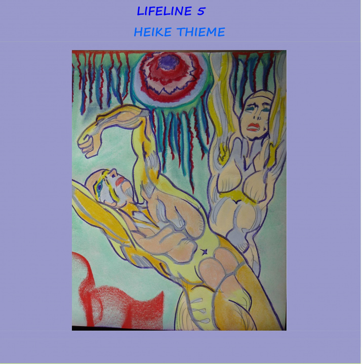 Knjiga Lifeline Band 5 Heike Thieme
