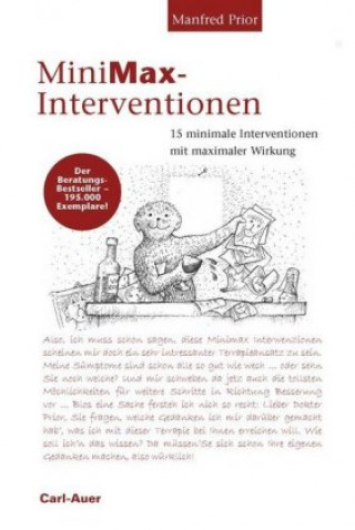 Buch MiniMax-Interventionen Dieter Tangen