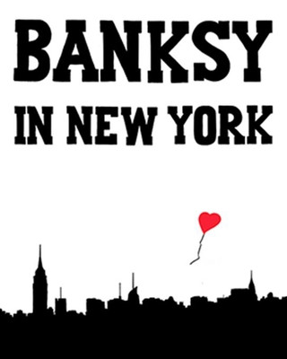 Libro Banksy In New York Ray Mock