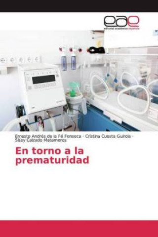 Βιβλίο En torno a la prematuridad Cristina Cuesta Guirola