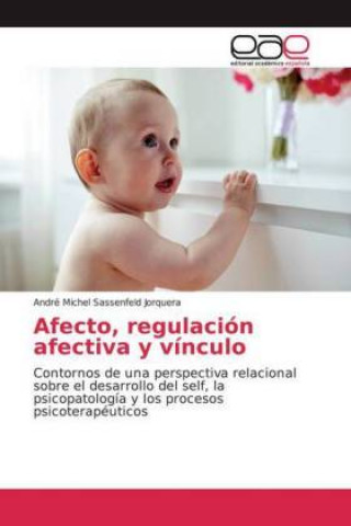 Knjiga Afecto, regulación afectiva y vínculo André Michel Sassenfeld Jorquera