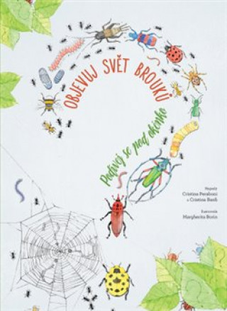 Kniha Objevuj svět brouků Podívej se pod okénko Cristina Banfiová