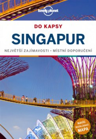 Materiale tipărite Singapur do kapsy neuvedený autor