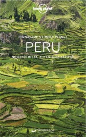 Nyomtatványok Peru neuvedený autor