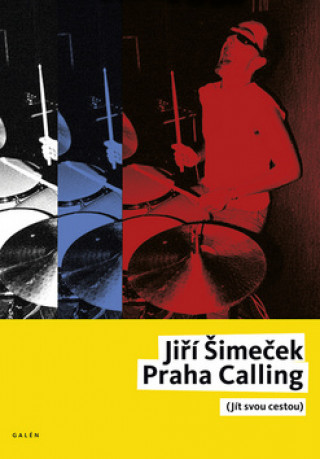 Book Praha Calling Jiří Šimeček