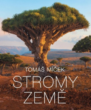 Kniha Stromy Země Tomáš Míček