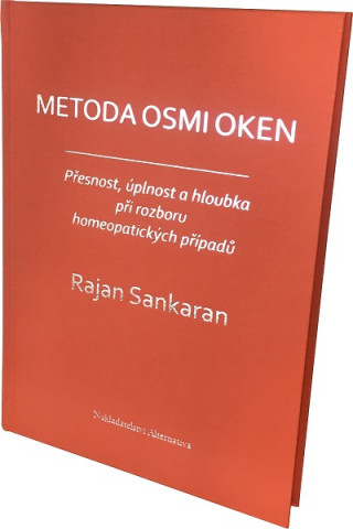 Könyv Metoda osmi oken Rajan Sankaran