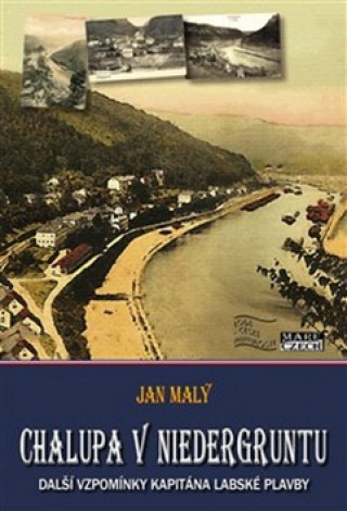 Könyv Chalupa v Niedergruntu Jan Malý
