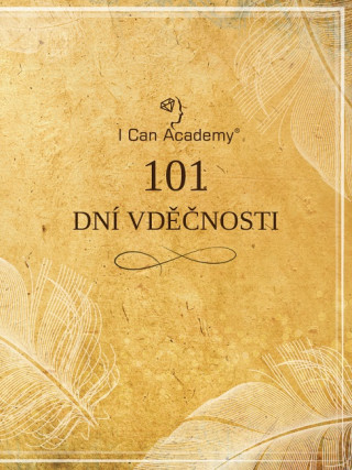 Book 101 dní vděčnosti (české) collegium