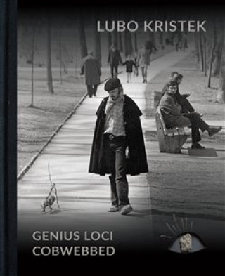 Kniha Lubo Kristek - Genius Loci Cobwebbed Sonia Fischer
