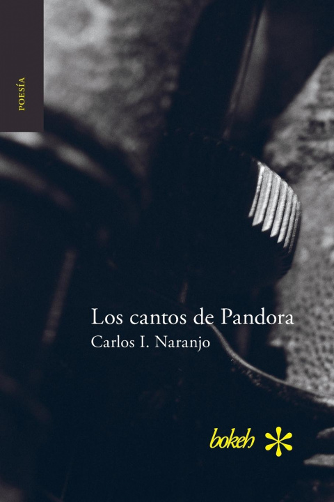 Kniha cantos de Pandora 