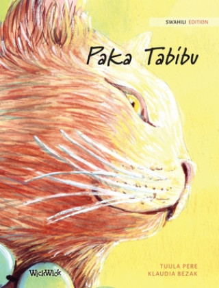 Kniha Paka Tabibu 