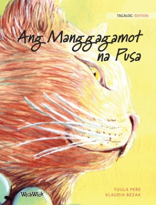 Book Ang Manggagamot na Pusa 
