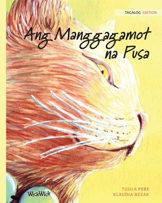 Kniha Ang Manggagamot na Pusa 