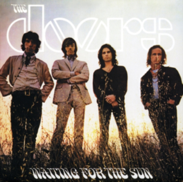Zvok Waiting For The Sun, 1 Schallplatte The Doors