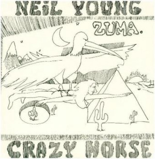 Kniha Zuma, 1 Schallplatte Neil Young