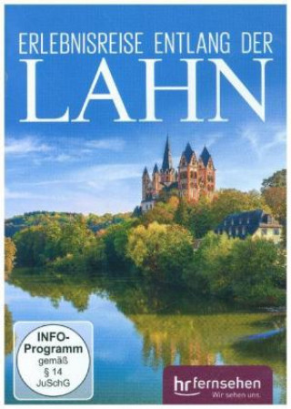 Film Erlebnisreise entlang der Lahn, 2 DVDs 