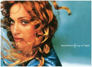 Kniha Ray Of Light, 2 Schallplatten Madonna