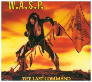 Audio The Last Command, 1 Audio-CD W.A.S.P.