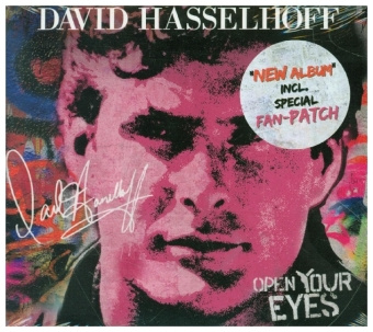 Audio Open Your Eyes David Hasselhoff