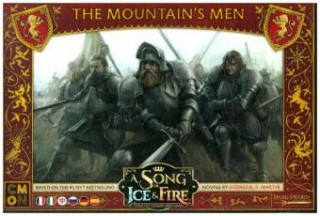 Játék Song of Ice & Fire, The Mountain's Men 