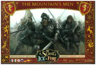 Game/Toy Song of Ice & Fire, The Mountain's Men 