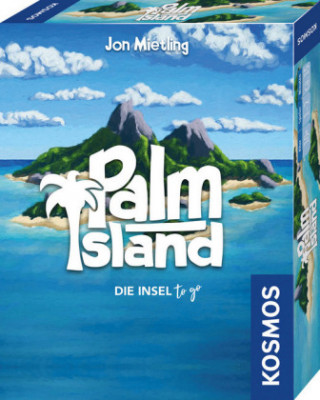 Joc / Jucărie Palm Island 