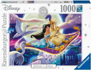 Játék Ravensburger Puzzle 13971 - Aladdin - 1000 Teile Disney Puzzle für Erwachsene und Kinder ab 14 Jahren 