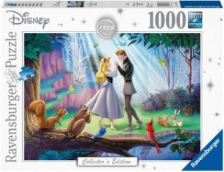 Gra/Zabawka Ravensburger Puzzle 13974 - Dornröschen - 1000 Teile Disney Puzzle für Erwachsene und Kinder ab 14 Jahren 